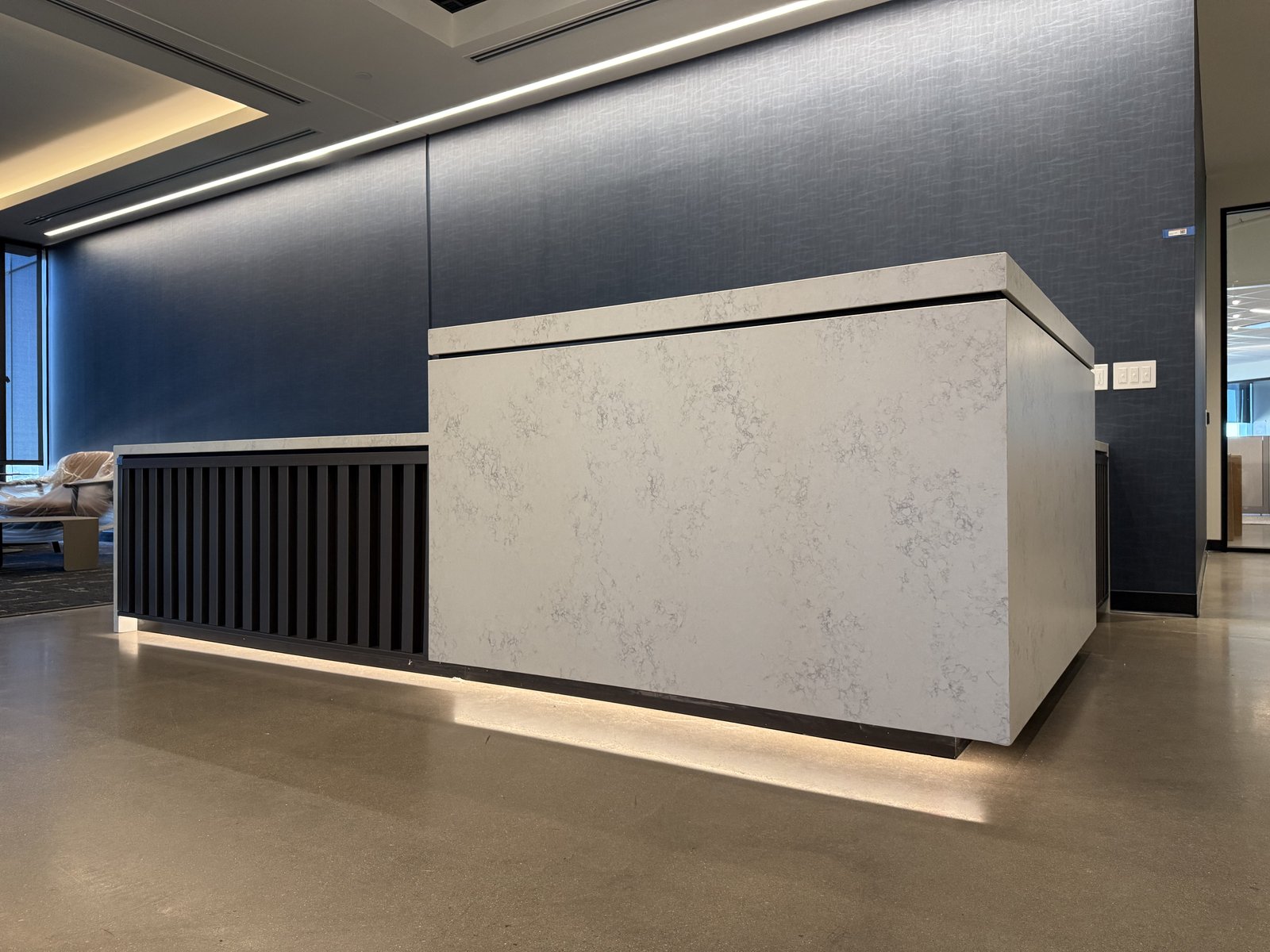 Castaldi Custom team at work